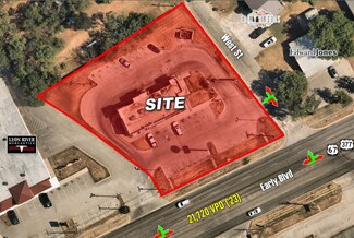 Early, TX Retail - 424 Early Blvd