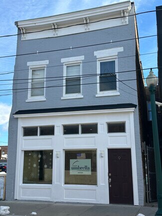 Schenectady, NY Storefront Retail/Residential - 9 N Broadway