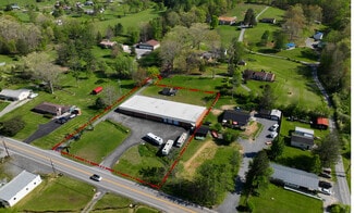 Hinton, WV Flex - 868 State Route 3 and 12