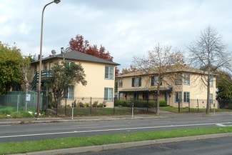 Berkeley, CA Apartments - 1283 University Ave