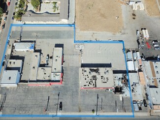 San Bernardino, CA Commercial Land - 1408 E Highland Ave