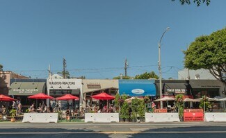 Santa Monica, CA Retail - 2907-2915 Main St Santa Monica, CA Retail - 2907-2915 Main St