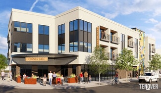 Santa Cruz, CA Commercial - 1024 Soquel Ave