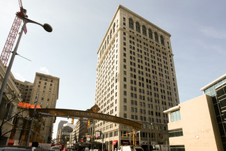 Cleveland, OH Office - 1621 Euclid Ave