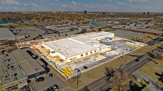 Oklahoma City, OK Industrial - 3949 NW 36th St