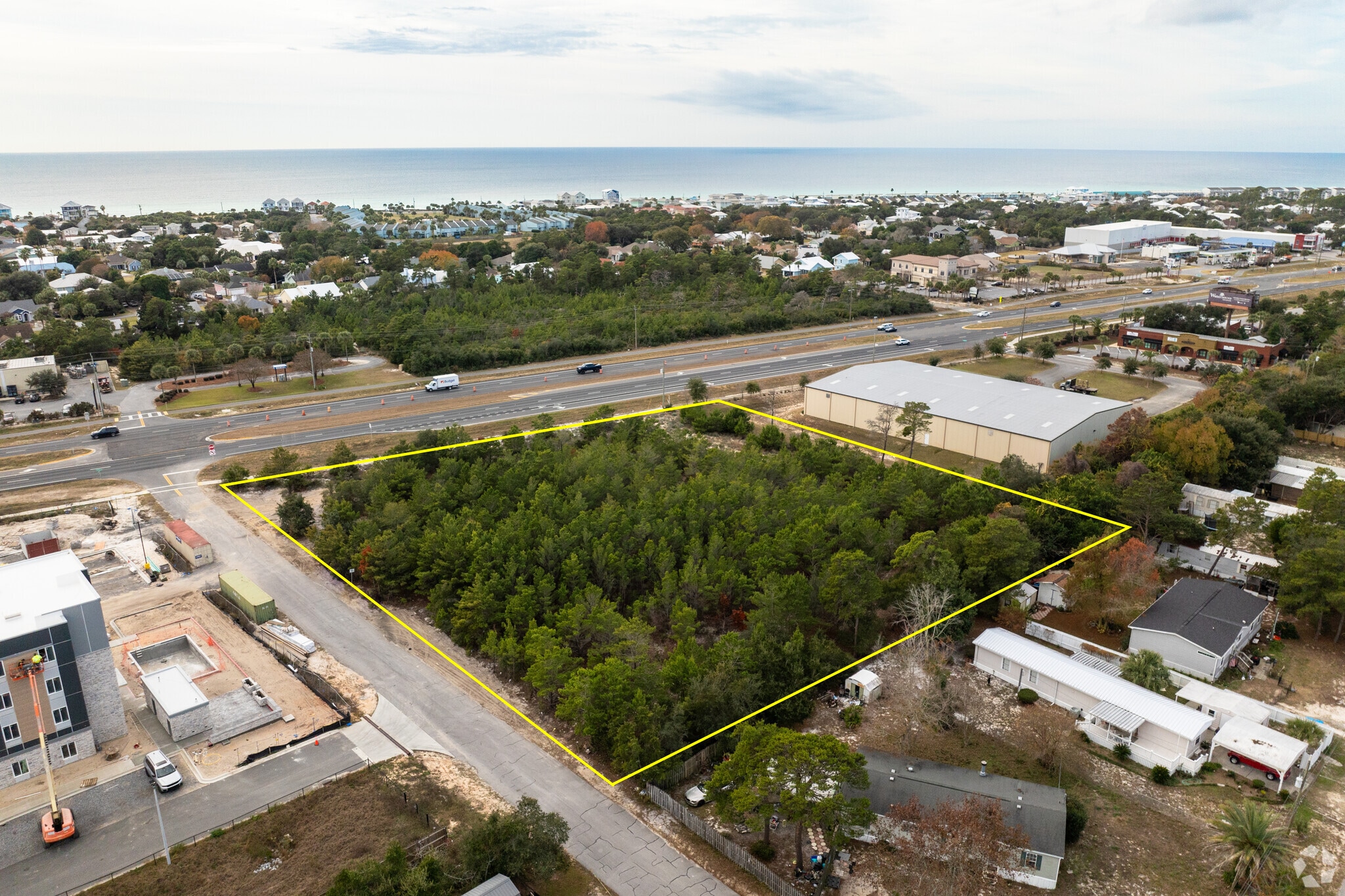 22000-22050 Panama City Beach Pky, Panama City Beach, FL for Sale