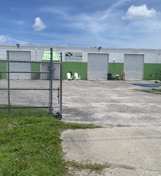 Clearwater, FL Manufacturing - 4201 114th Ter N Pinellas Park