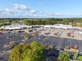 Aiken, SC Retail - 752-772 Silver Bluff Rd Aiken, SC Retail - 752-772 Silver Bluff Rd