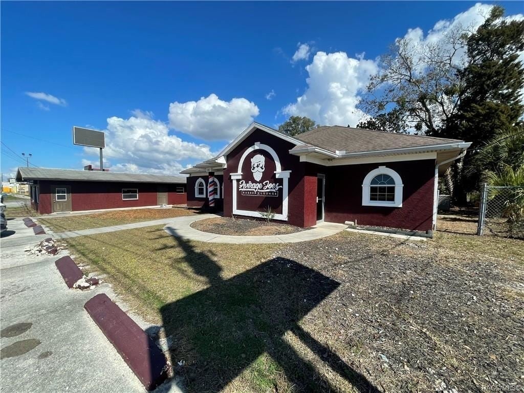 1831 S Suncoast Blvd, Homosassa, FL for Sale