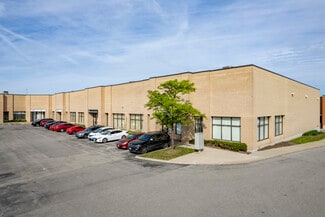 Mississauga, ON Industrial - 4060 Ridgeway Dr