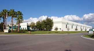 Orlando, FL Industrial - 1801 Cypress Lake Dr