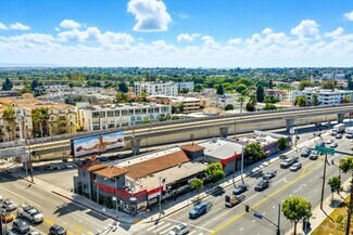 Los Angeles, CA Office/Retail - 11300-11320 W Pico Blvd Los Angeles, CA Office/Retail - 11300-11320 W Pico Blvd