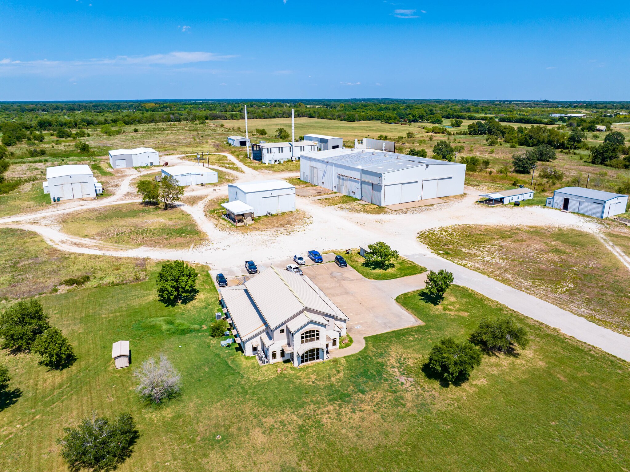 1618 US-84 Guard Shack, Teague, TX for Sale