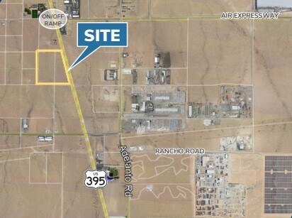 30.62 Mixed-Use Adelanto, Adelanto, CA for Sale