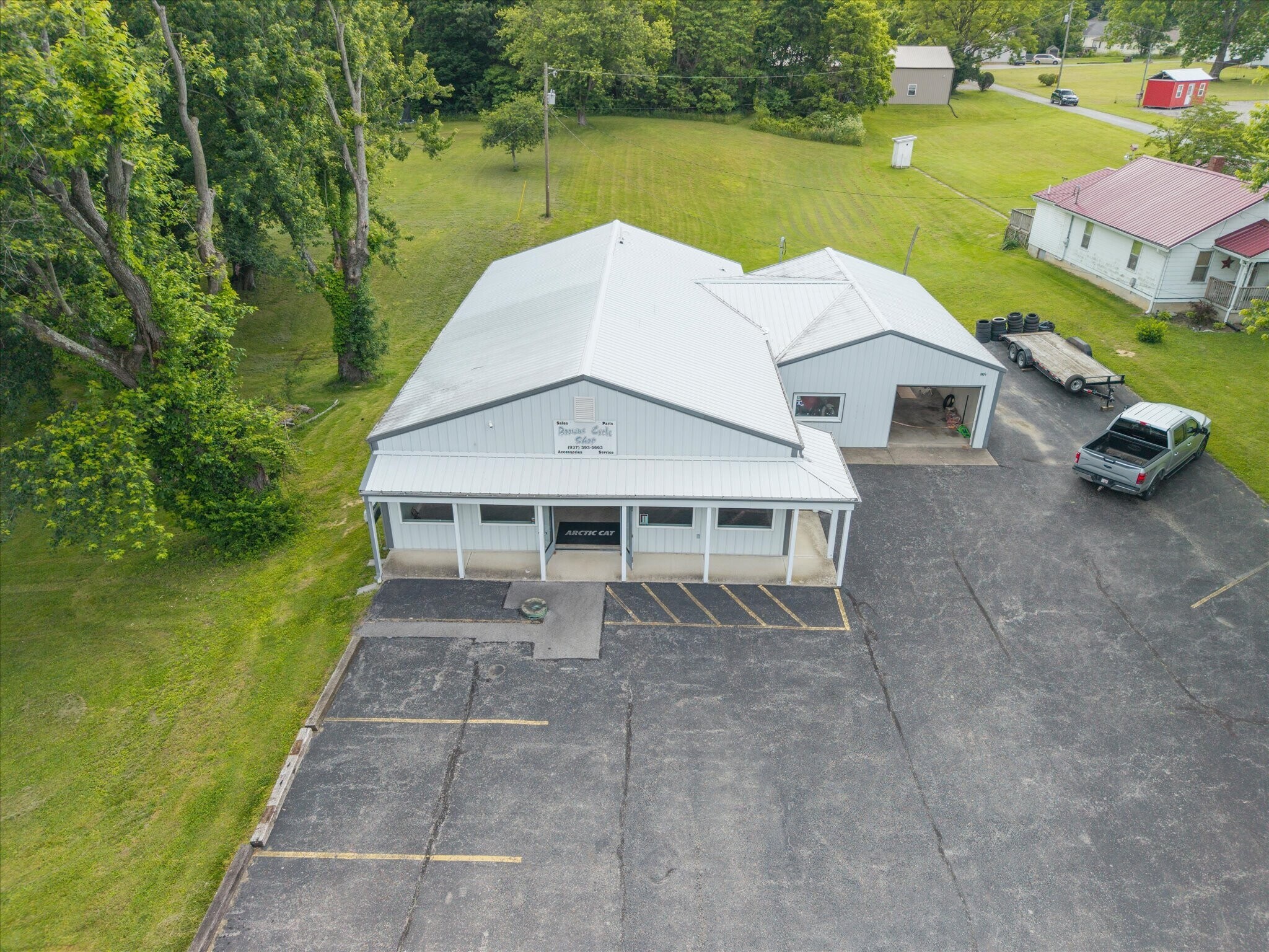 904 N West St, Hillsboro, OH for Sale
