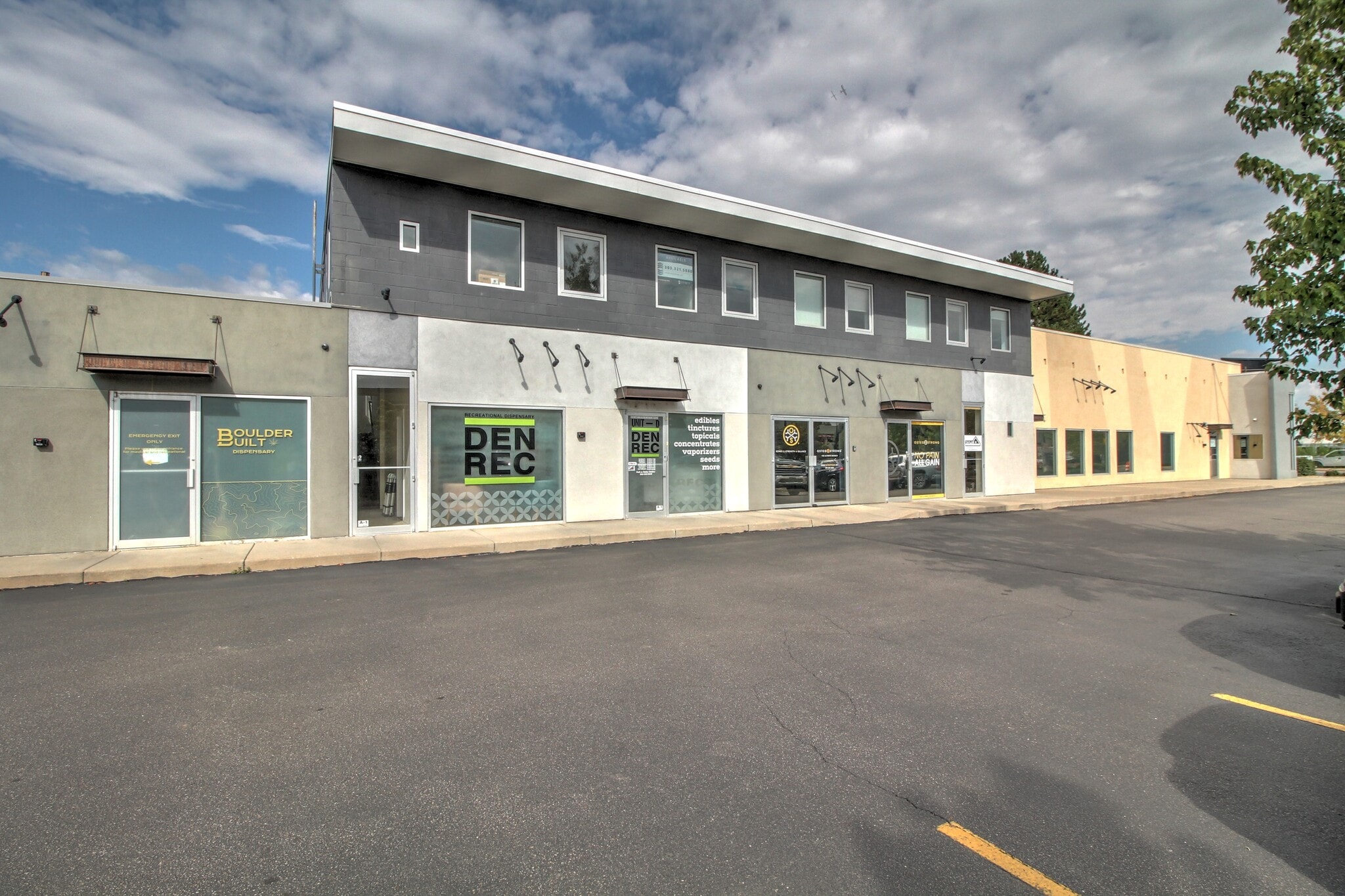 5420 Arapahoe Ave, Boulder, CO for Sale