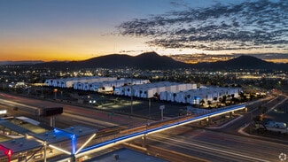 Phoenix, AZ Industrial - 10220 N 25th Ave