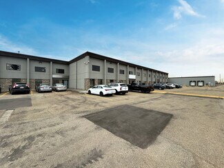 Edmonton, AB Industrial - 12719 149 St NW Edmonton, AB Industrial - 12719 149 St NW