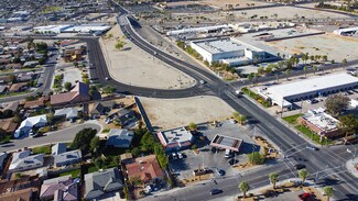 Indio, CA Commercial Land - NEC Monroe Street & Avenue 44