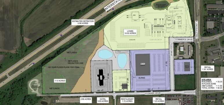 Tasch Dr @ O'Connor Dr, Elkhorn, WI for Sale