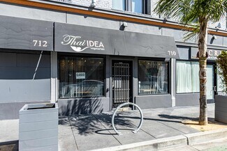 San Francisco, CA Retail - 706 Polk St