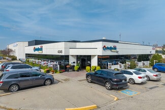 Markham, ON Office - 4248 14th Ave Markham, ON Office - 4248 14th Ave