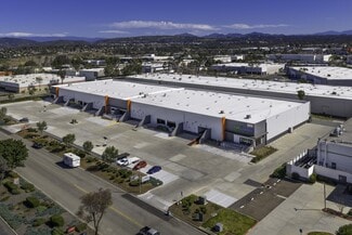 San Diego, CA Industrial - 9455 Cabot Dr