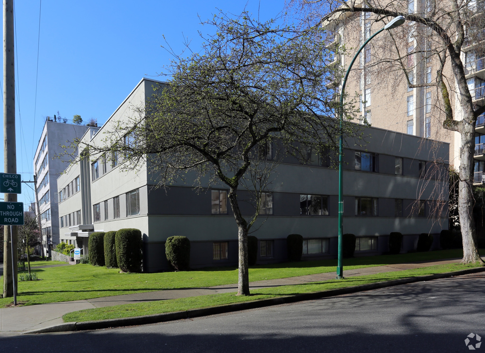 1025 Chilco St, Vancouver, BC for Sale