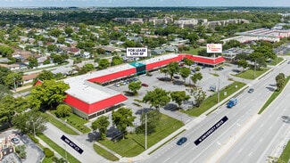 Lauderhill, FL Retail - 4553-4613 N University Dr Lauderhill, FL Retail - 4553-4613 N University Dr