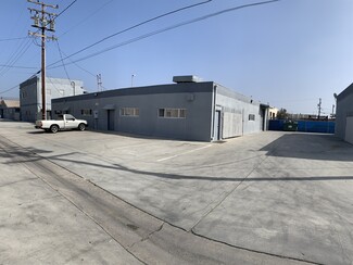 Santa Ana, CA Industrial - 1018 E Chestnut Ave