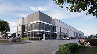 Houston, TX Distribution - 8535 Fairbanks North Houston Rd