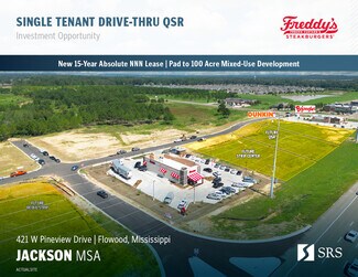 Flowood, MS undefined - 421 Pineview Dr Flowood, MS undefined - 421 Pineview Dr