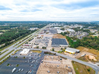 Pascagoula, MS Office - 3943 Highway 90