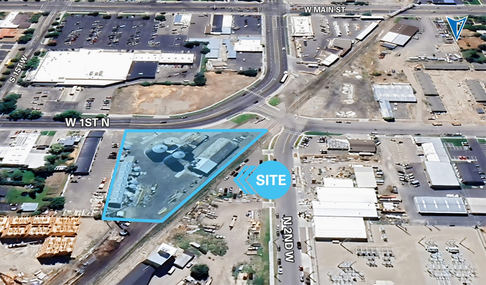 164 W 1st N, Rexburg, ID for Sale