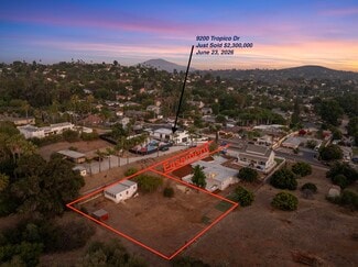 La Mesa, CA Residential - Tropico Drive @ Bancroft Dr La Mesa, CA Residential - Tropico Drive @ Bancroft Dr