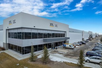 Calgary, AB Industrial - 1980 104th Ave NE