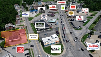 Marietta, OH Commercial Land - 707 Greene St