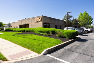 Lancaster, PA Office - 1851 Charter Ln