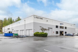 Woodinville, WA Industrial - 17661-17683 128th Pl NE
