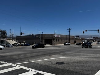 North Hollywood, CA Industrial - 12035-12055 Sherman Way