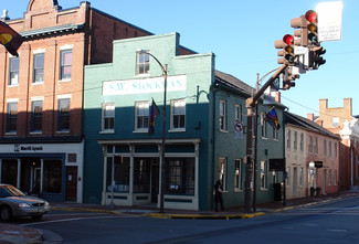 Leesburg, VA Coworking Space - 1 S King St