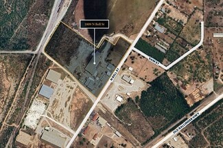 San Angelo, TX Refrigeration Cold Storage - 1809 N Bell St