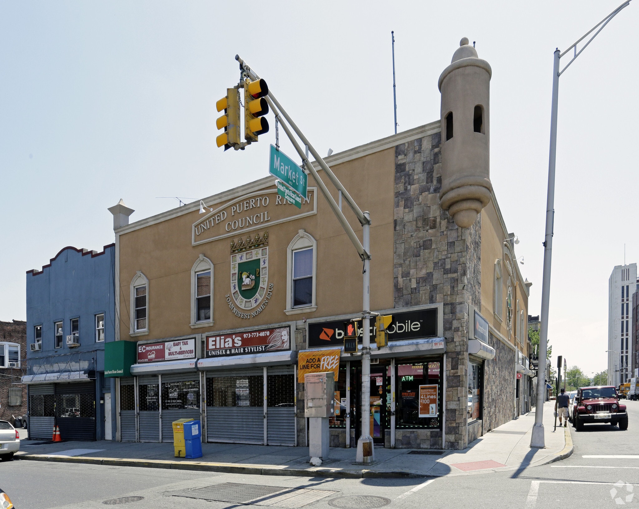 173 Passaic St, Passaic, NJ for Rent