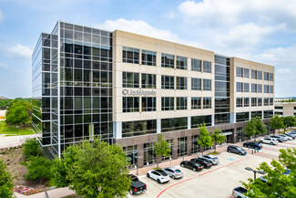 Plano, TX Office - 5810 Tennyson Pky