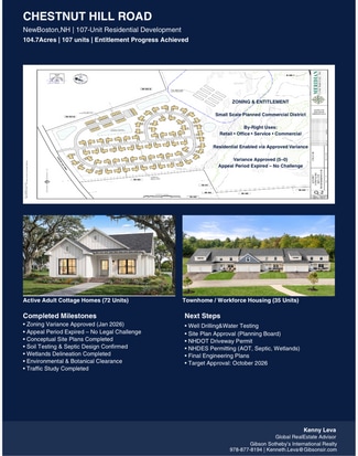 New Boston, NH Residential - 111 Chestnut Hill Rd New Boston, NH Residential - 111 Chestnut Hill Rd