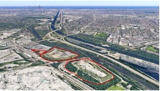Summit, IL Commercial Land - 5101 W Lawndale Ave