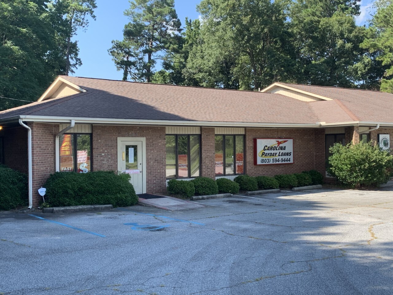 45924594 Jefferson Davis Hwy North Augusta, SC 29842 Office Property for Lease on
