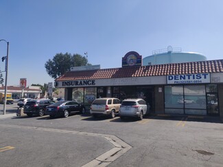 Huntington Park, CA Retail - 2400 E Florence Ave