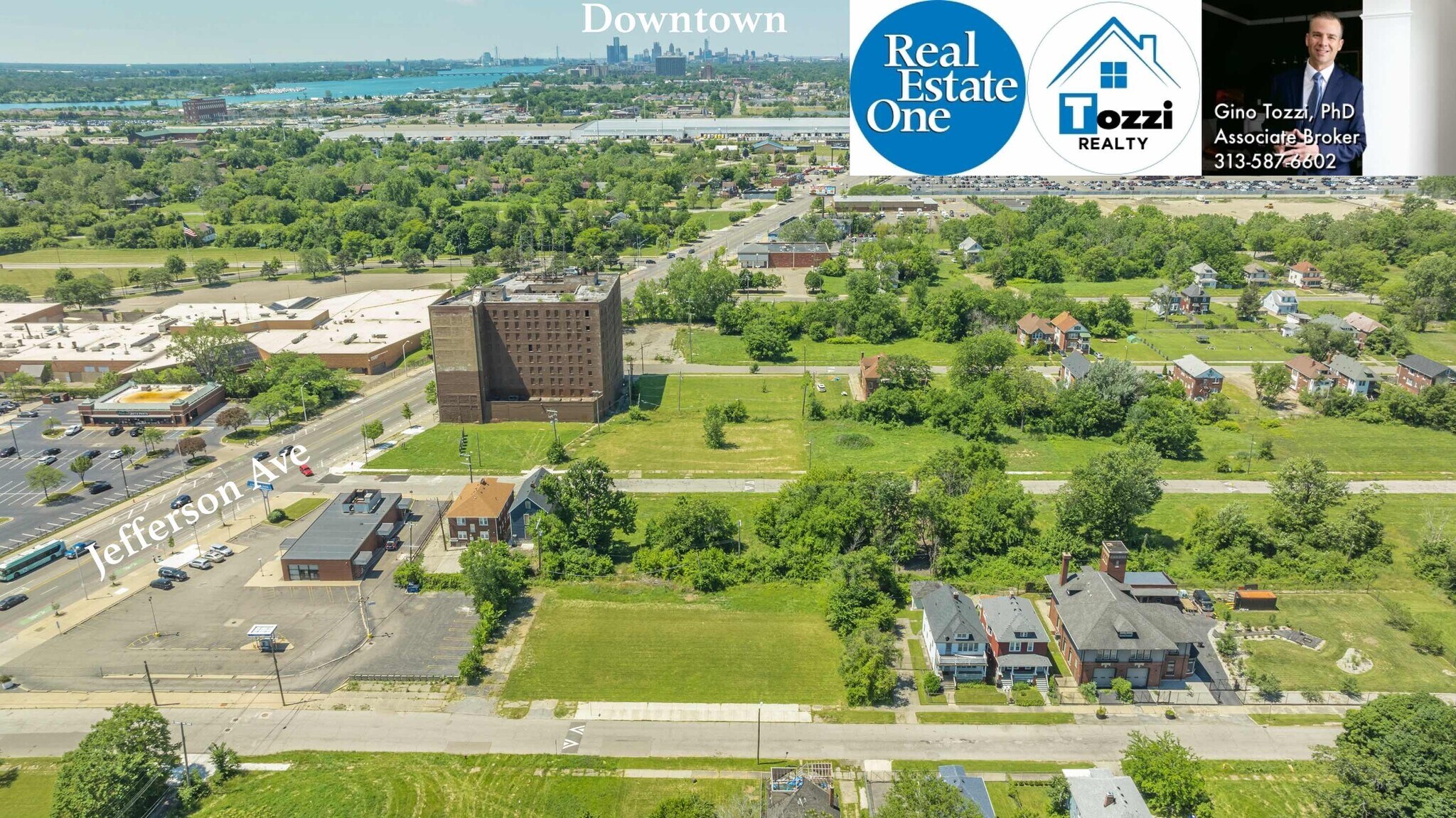 1075 Coplin St, Detroit, MI for Sale