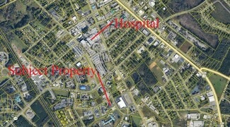 Greenwood, SC Retail - 1602 Spring St